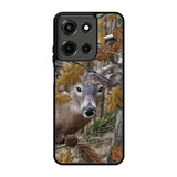 Camouflage Deer Motorola Moto G 5G 2025 Case FE5047