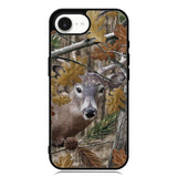 Camouflage Deer iPhone 16e Case