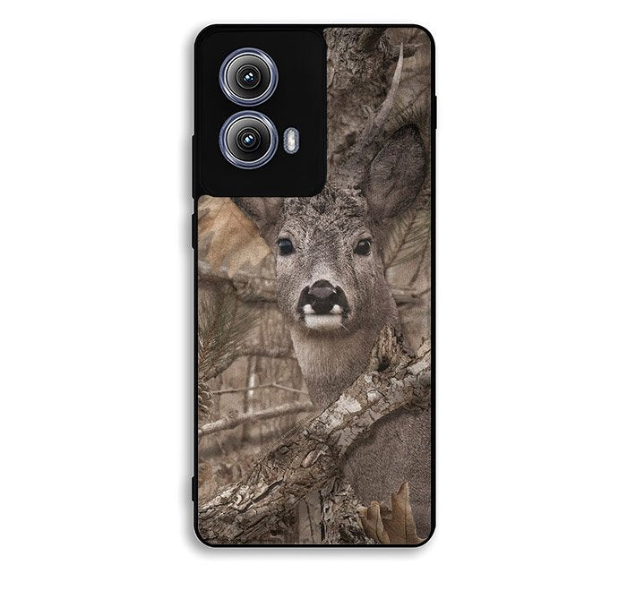Deer Camo 2nd Motorola Moto Edge 2024 Case FE3786