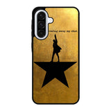 Hamilton Samsung Galaxy A56 Case FE3922