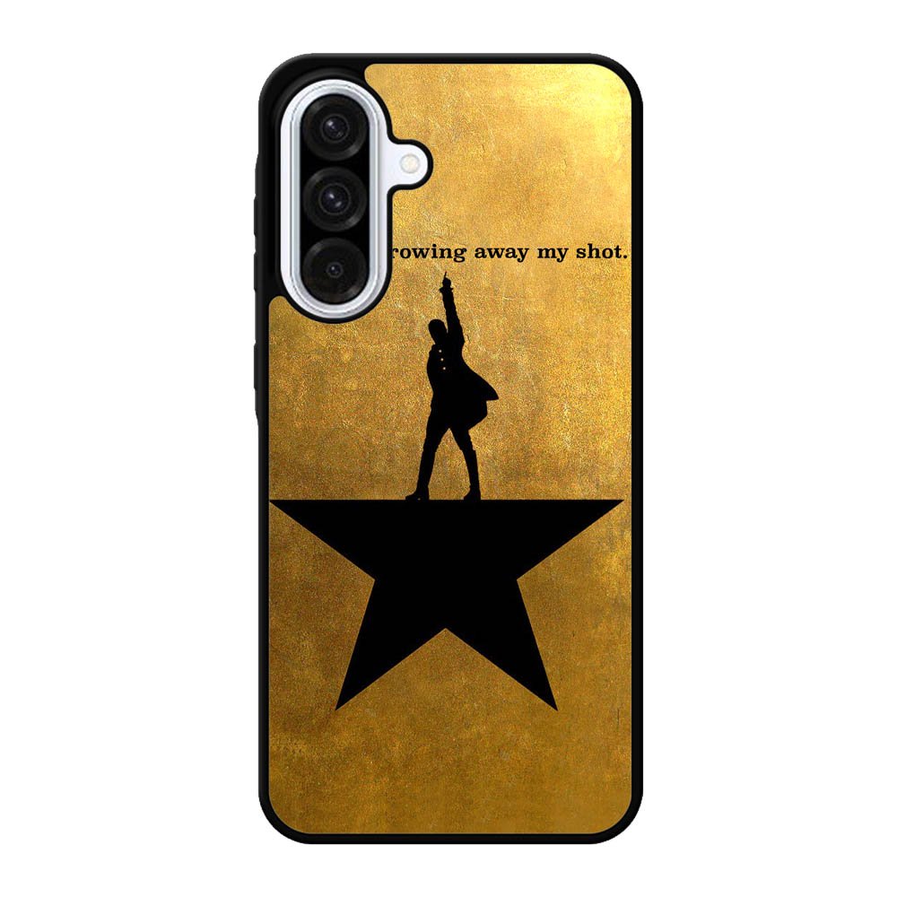 Hamilton Samsung Galaxy A56 Case FE8314