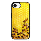 Bee Honeycomb iPhone 16e Case