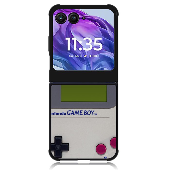 Game Boy Motorola Moto Razr 2024 , Moto Razr 50 Case