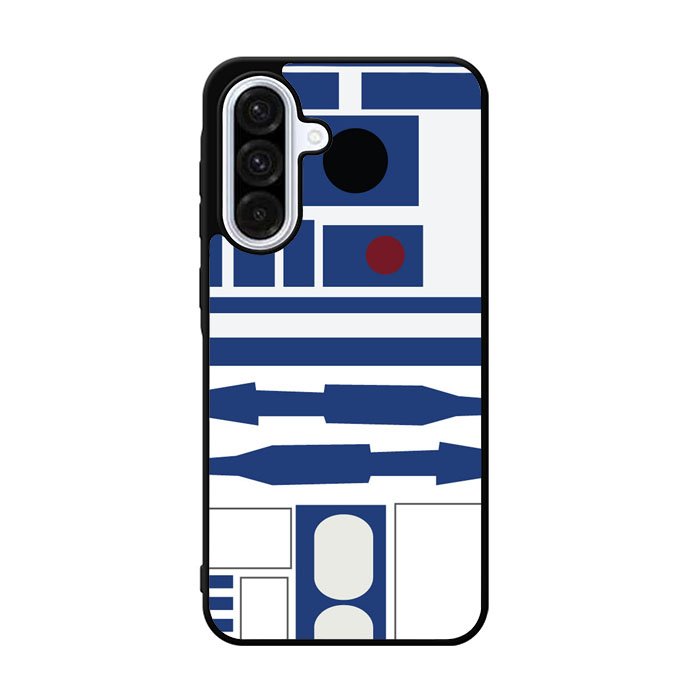 Blue R2d2 Star Wars 1st Samsung Galaxy A36 Case FE5690