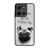 Dog Pug Motorola Moto G 5G 2025 Case FE7282