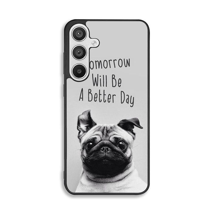 Dog Pug Samsung Galaxy A26 Case FE7282