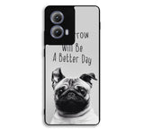 Dog Pug Motorola Moto Edge 2024 Case FE7282