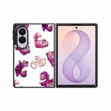 Cheshire Cat Samsung Galaxy Z Fold 8 Case DC0308