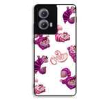 Cheshire Cat 1st Motorola Moto Edge 2024 Case FE8030