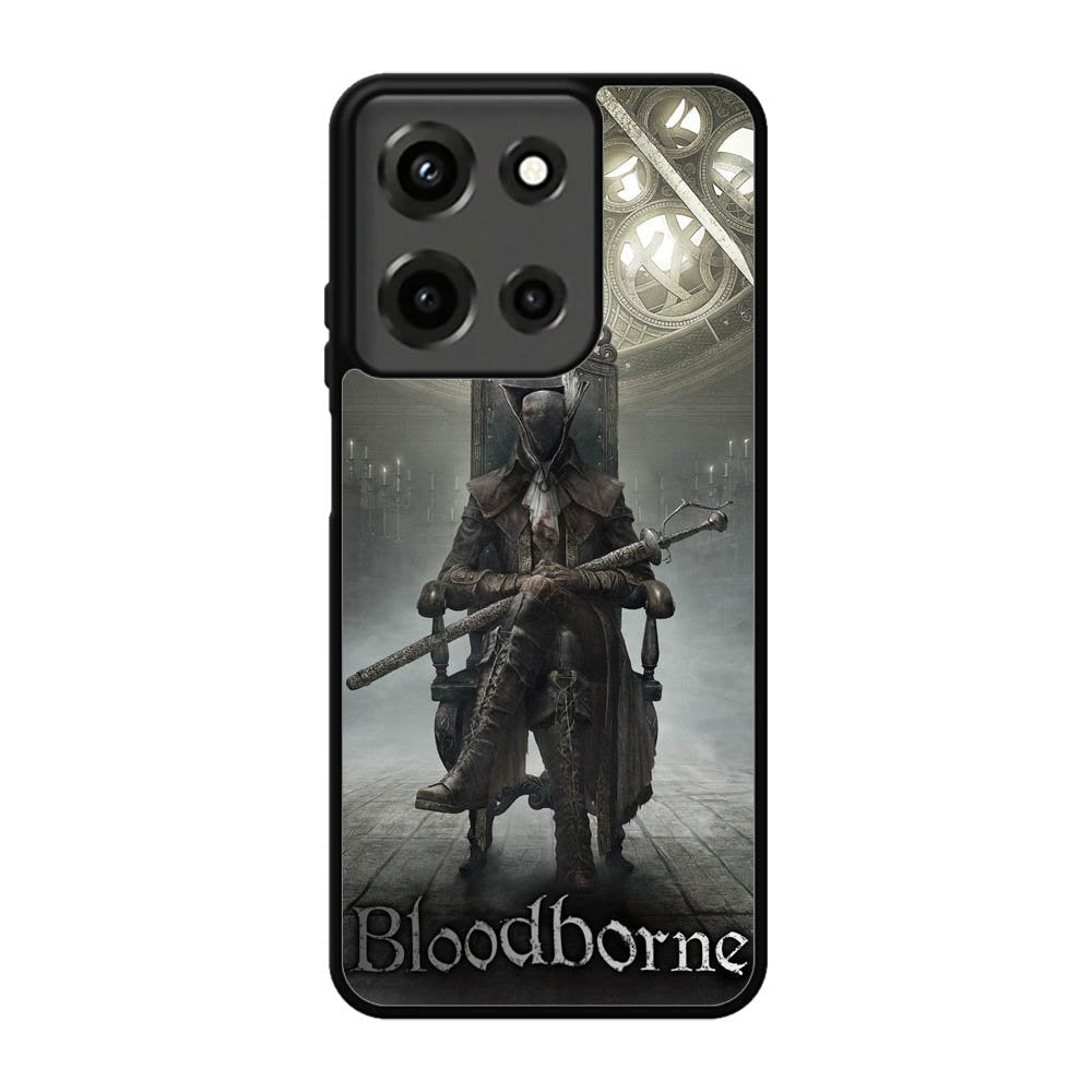 Bloodborne Motorola Moto G 5G 2025 Case FE1575