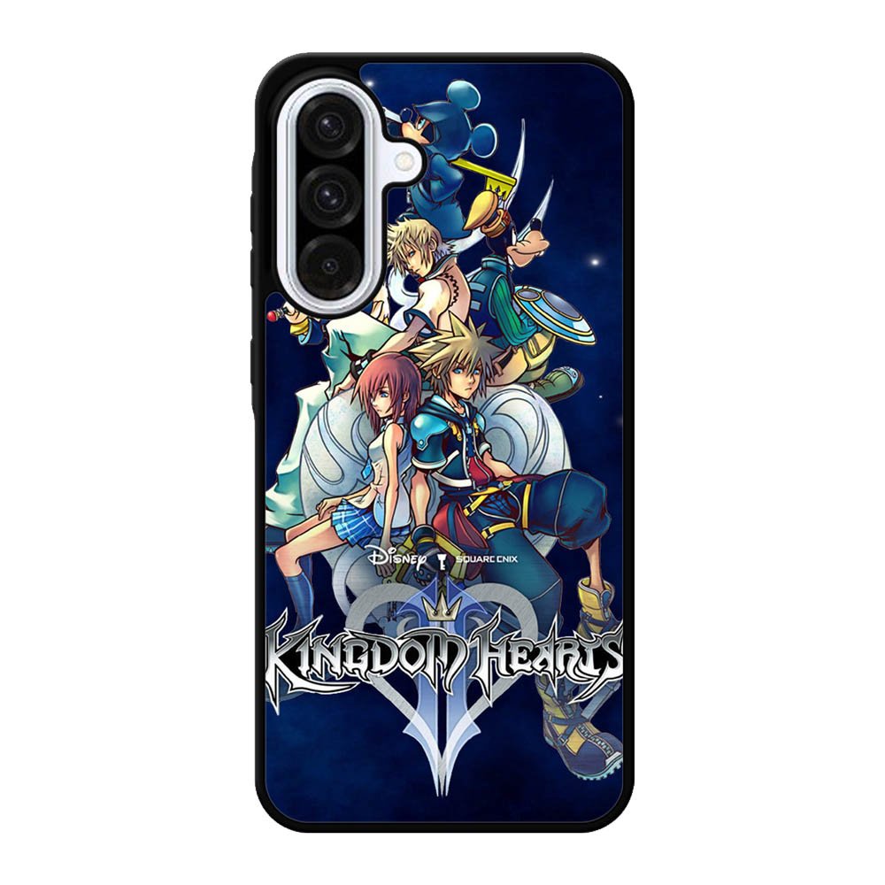 Kingdom Hearts 3rd Samsung Galaxy A56 Case FE1067