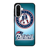 New England Patriots Logo 6th Samsung Galaxy A56 Case FE0172