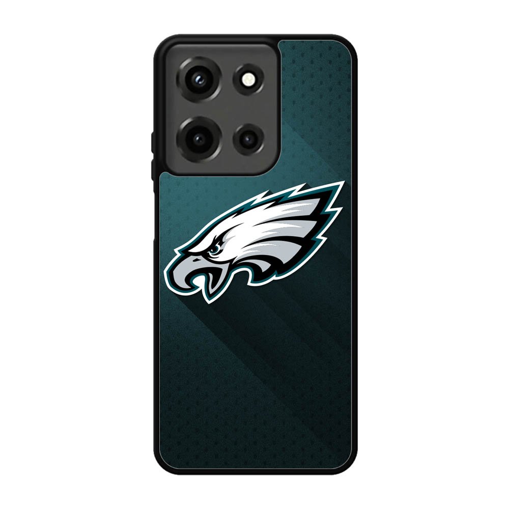 Philadelphia Eagles Logo American Football Motorola Moto G 5G 2025 Case FE0542