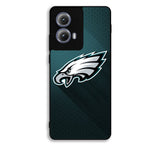 Philadelphia Eagles Logo American Football Motorola Moto Edge 2024 Case FE0542