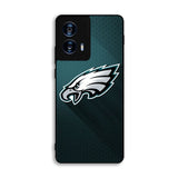 Philadelphia Eagles Logo American Football Motorola Moto G Power 5G 2024 Case FE2541