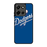 Dodgers Full Baseball League Logo Motorola Moto G 5G 2025 Case FE7093