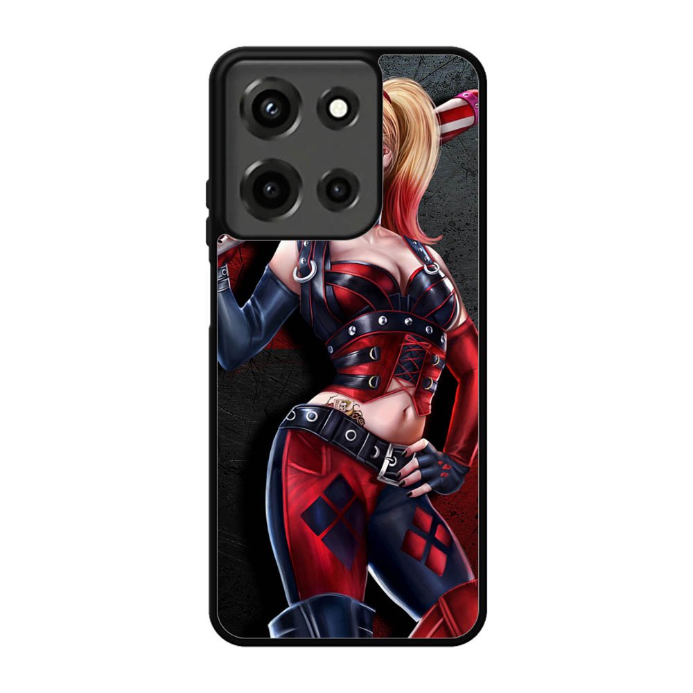 Suicide Squad Movies Harley Quinn Vector Red Motorola Moto G 5G 2025 Case FE0605