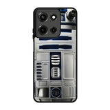 Blue R2d2 Star Wars 2nd Motorola Moto G 5G 2025 Case FE6224