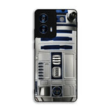 Blue R2d2 Star Wars 2nd Motorola Moto G Power 5G 2024 Case FE0130