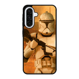 Clone Trooper Star Wars Samsung Galaxy A56 Case FE3548