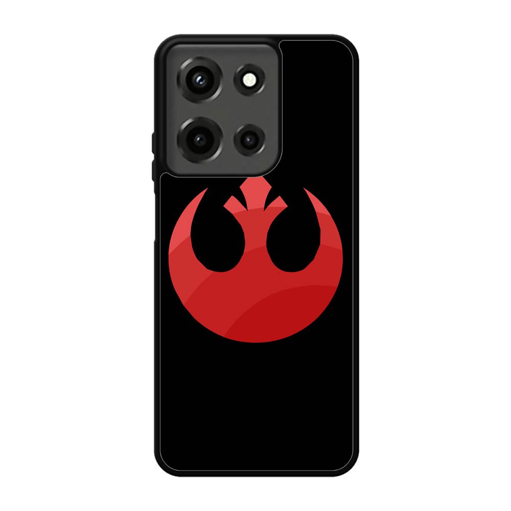 Rebel Alliance Star Wars Motorola Moto G 5G 2025 Case FE0501