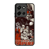 Star Wars Darth Vader Empire Motorola Moto G 5G 2025 Case FE5534