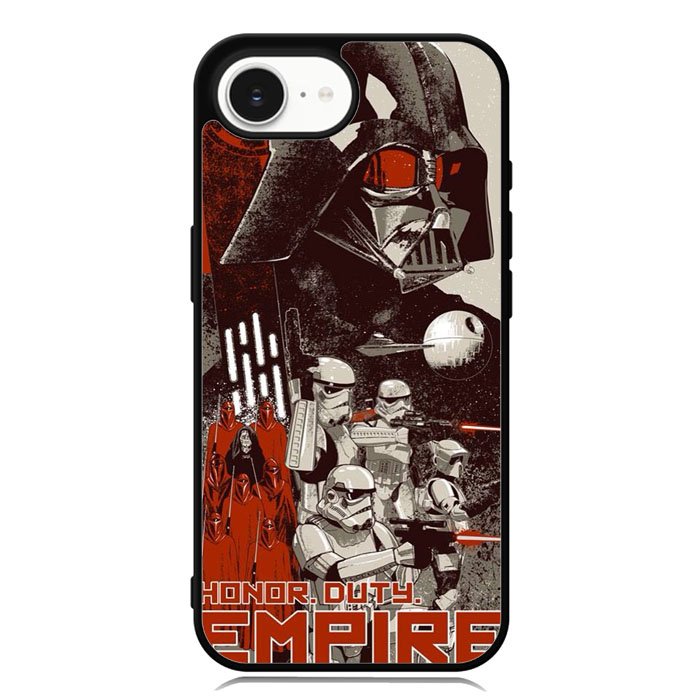 Star Wars Darth Vader Empire iPhone 16e Case