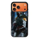 Boba Fett Star Wars iPhone 18 Pro Max Case