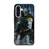Boba Fett Star Wars Samsung Galaxy A36 Case FE1276