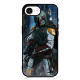 Boba Fett Star Wars iPhone 16e Case
