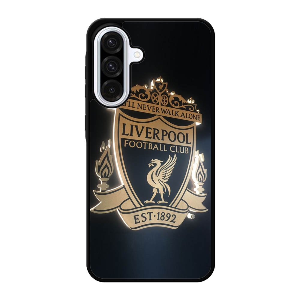 Liverpool fc club badge Samsung Galaxy A56 Case FE8331