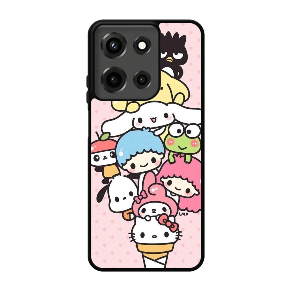 Sanrio Hello Kitty Motorola Moto G 5G 2025 Case FE7276