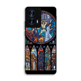 Star Wars Stained Glass Motorola Moto G Power 5G 2024 Case FE3001