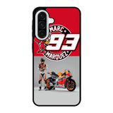 Marc Marquez 93 MotoGP Samsung Galaxy A56 Case FE8230