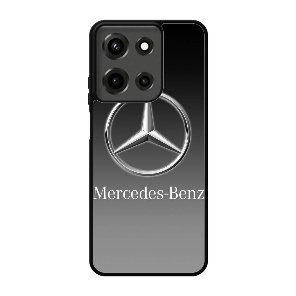 Mercedes Benz Logo 1st Motorola Moto G 5G 2025 Case FE3421