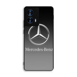 Mercedes Benz Logo 1st Motorola Moto G Power 5G 2024 Case FE0100