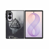 Deathly Hallows Harry Potter Samsung Galaxy Z Fold 8 Case DC0462