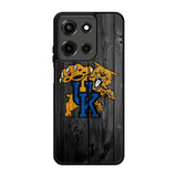 university of kentucky Motorola Moto G 5G 2025 Case FE6689