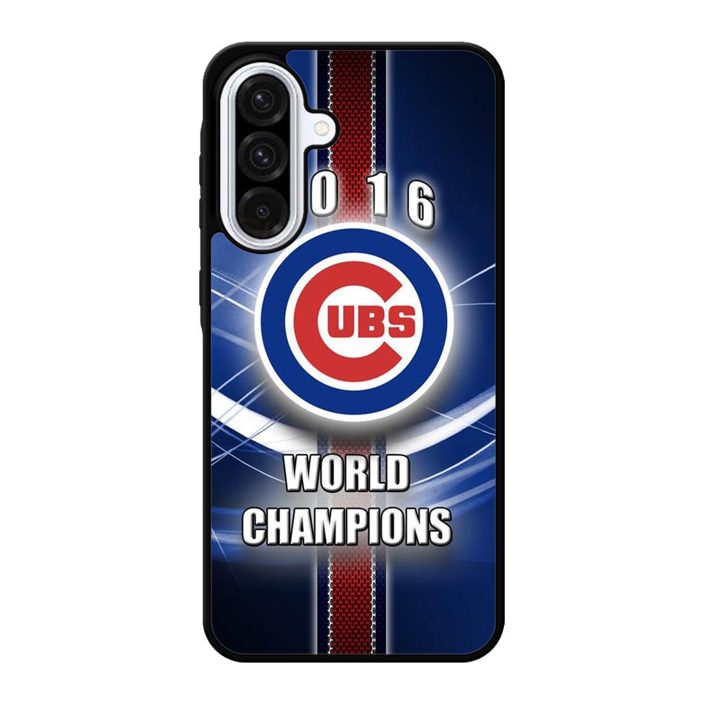 Chicago Cubs 12th Samsung Galaxy A56 Case FE3573