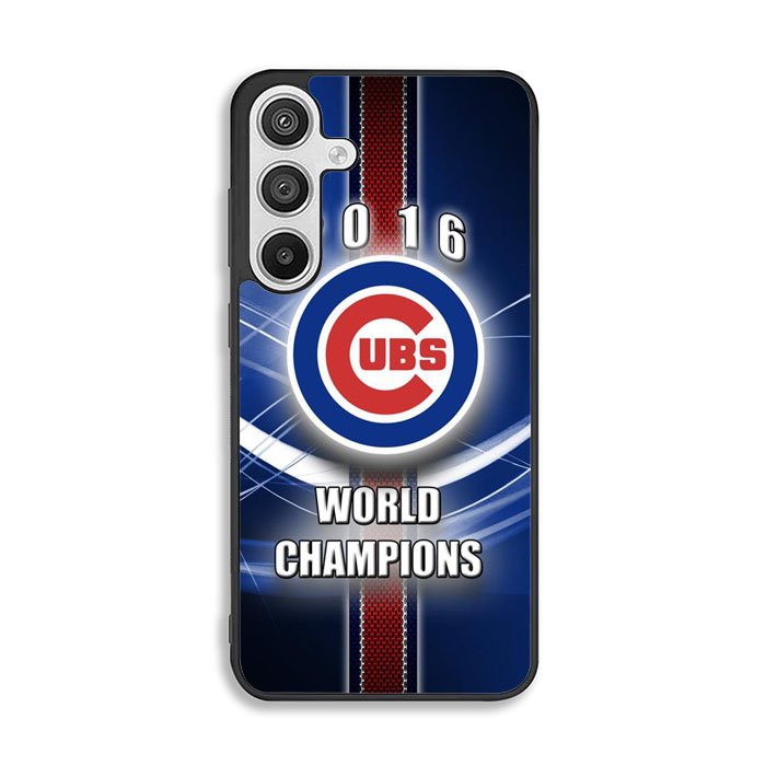 Chicago Cubs 12th Samsung Galaxy A26 Case FE0335