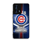Chicago Cubs 12th Motorola Moto G Power 5G 2024 Case FE4625
