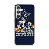 Dallas Cowboys Star Samsung Galaxy A26 Case FE3793