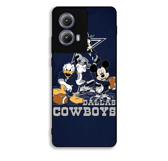 Dallas Cowboys Star Motorola Moto Edge 2024 Case FE5122