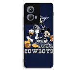 Dallas Cowboys Star Motorola Moto Edge 2024 Case FE0559