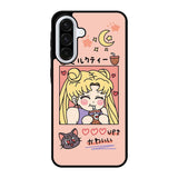 Sailor Moon Kawaii Samsung Galaxy A56 Case FE8151