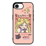 Sailor Moon Kawaii iPhone 16e Case