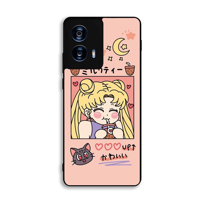 Sailor Moon Kawaii Motorola Moto G Power 5G 2024 Case FE2298