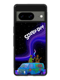 Galaxy Scooby Doo Google Pixel 8a Case