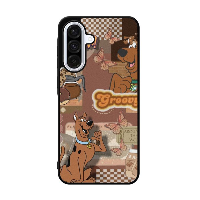 Scooby Doo Cartoon Samsung Galaxy A36 Case FE3886
