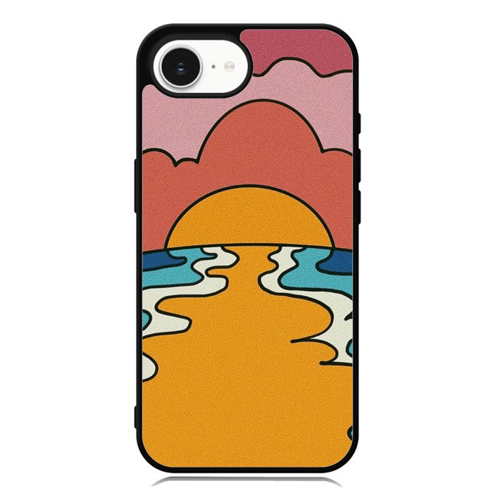 Sun iPhone 16e Case